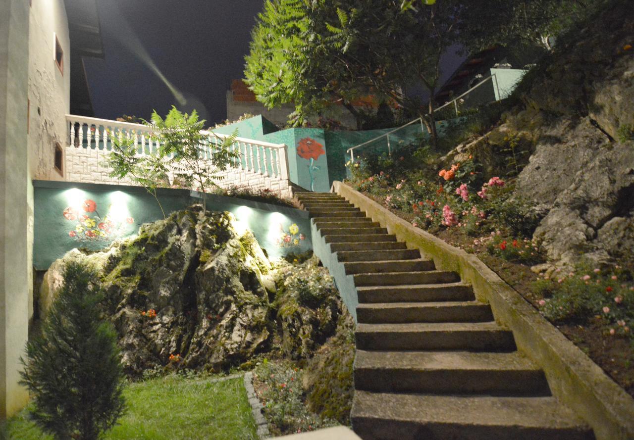 Hotel 24 Jul Pljevlja Luaran gambar
