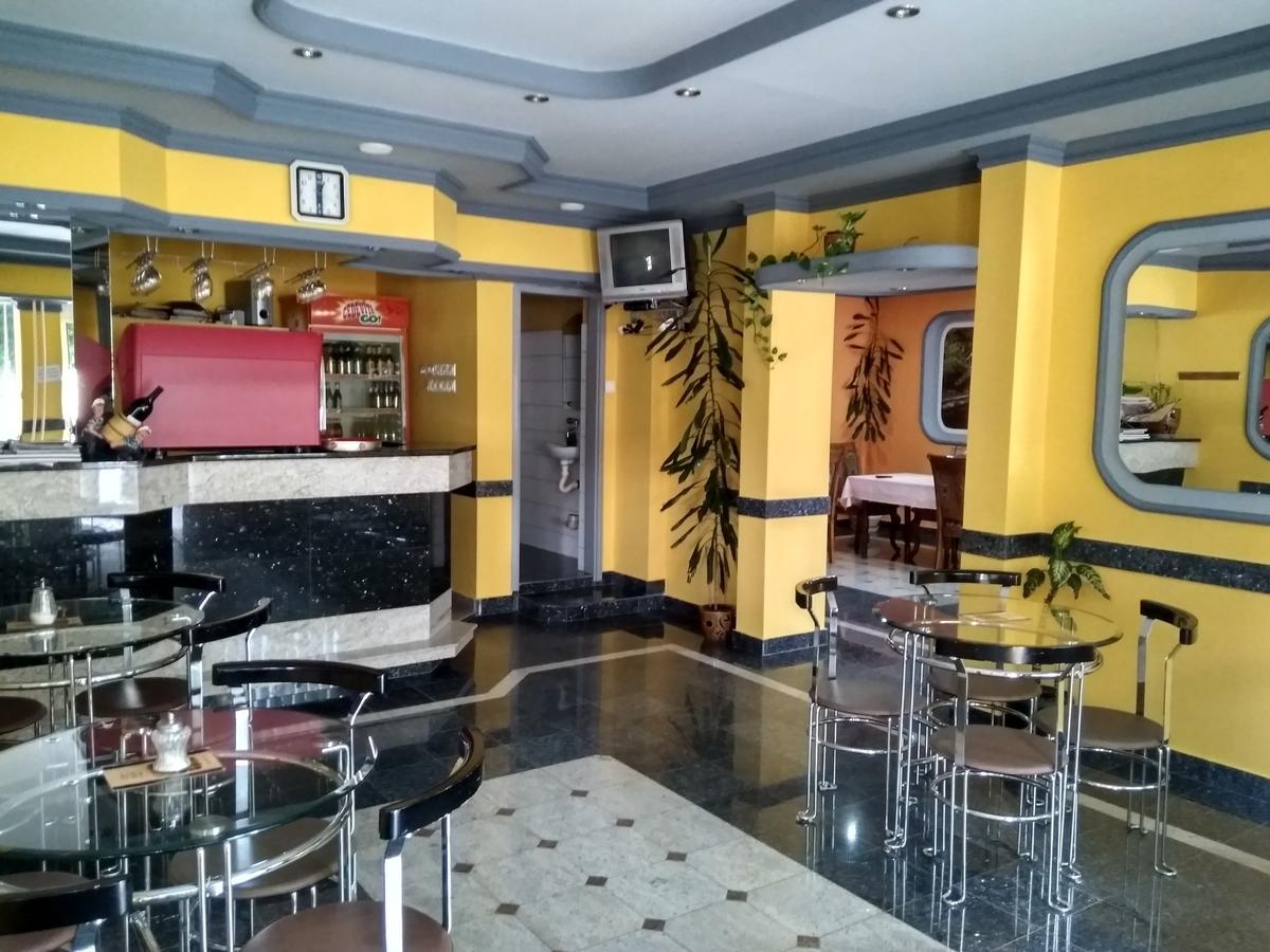 Hotel 24 Jul Pljevlja Luaran gambar